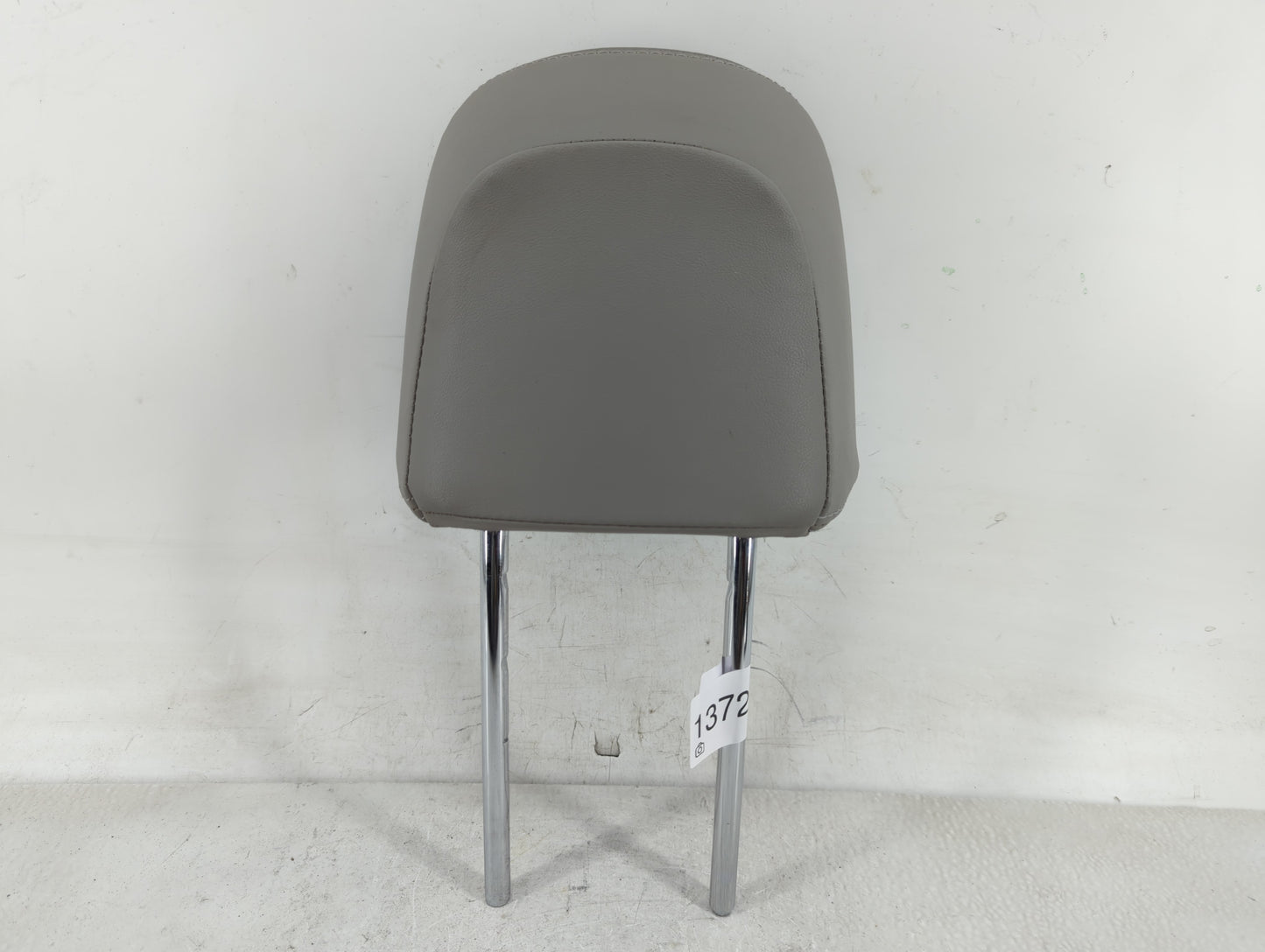 2015 Subaru Forester Headrest Head Rest Front Driver Passenger Seat Grey - Oemusedautoparts1.com