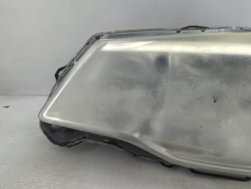 2014-2016 Subaru Forester Driver Left Oem Head Light Headlight Lamp