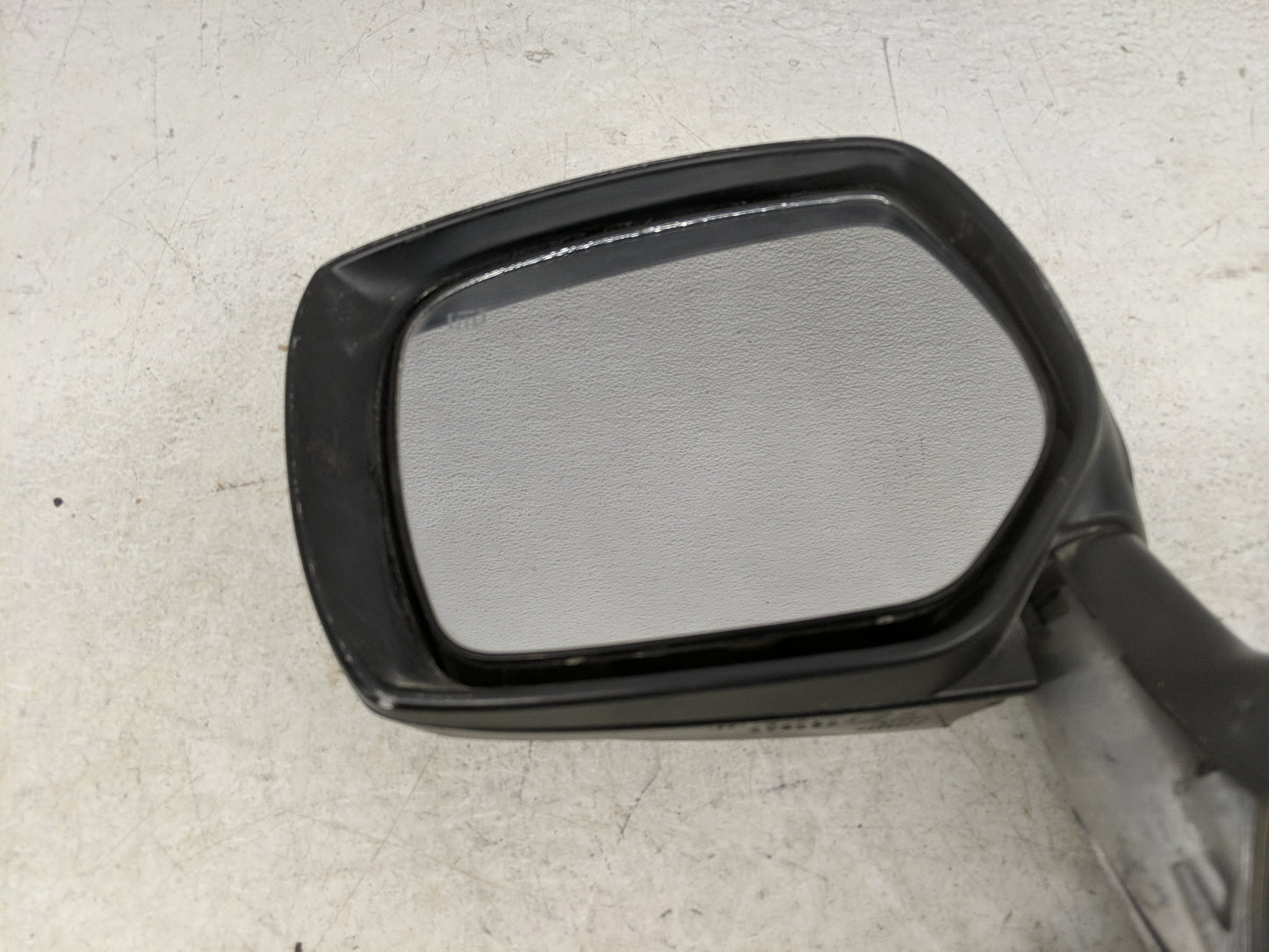 2015 Subaru Forester Passenger Side View Mirror - Right Door Mirror OEM Used - Oemusedautoparts1.com
