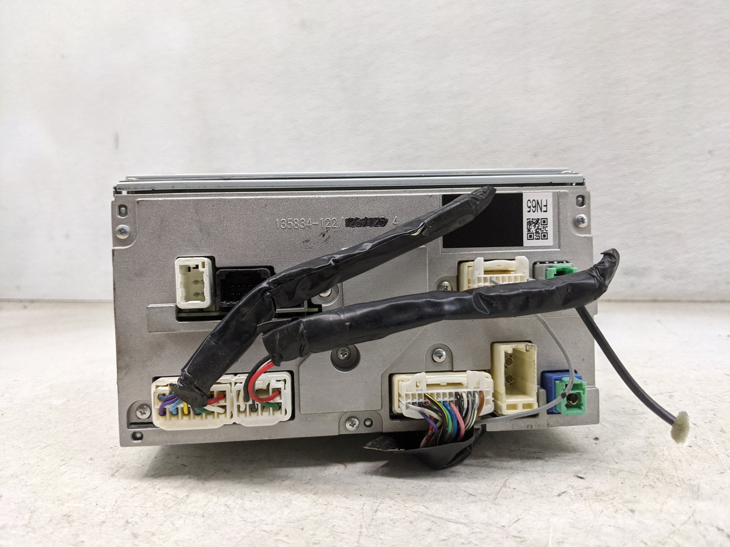 2015 Subaru Forester Radio AM FM Cd Player Receiver Replacement P/N:86271SG650 PL500892-66500, 138000-66500101, PL500892 Fit