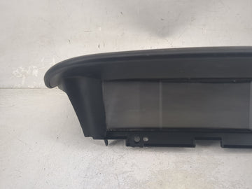 2015 Subaru Forester Information Radio Display Screen 1471392