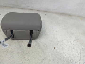 2015 Subaru Forester Headrest Head Rest Front Driver Seat Gray