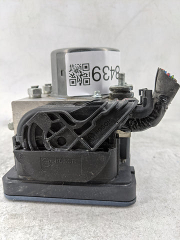 2014-2015 Subaru Forester ABS Pump Control Module Replacement P/N:27536SG080 0265243353, 0265956131 Fits Fits 2014 2015 OEM Used Auto Parts