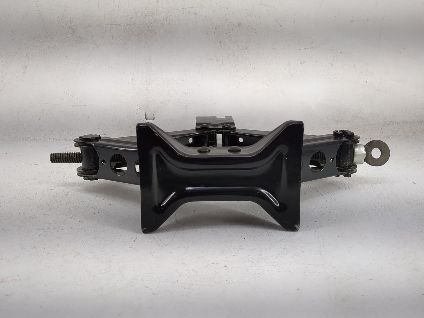 2015 Subaru Forester Spare Scissor Car Jack Black - Oemusedautoparts1.com