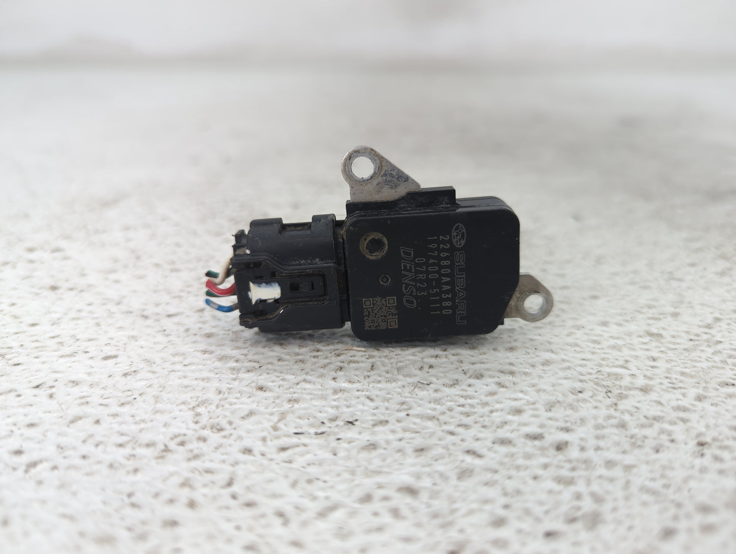 2014-2018 Subaru Forester Mass Air Flow Meter Maf 1487535 - Oemusedautoparts1.com