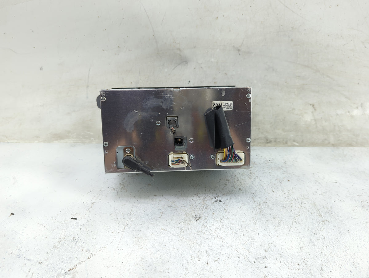 2015 Subaru Forester Radio AM FM Cd Player Receiver Replacement P/N:86201SG620 PF-3491, CF625UM Fits OEM Used Auto Parts - O
