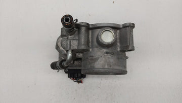 2011-2017 Subaru Forester Throttle Body P/N:16112AA380 Fits Fits 2011 2012 2013 2014 2015 2016 2017 OEM Used Auto Parts