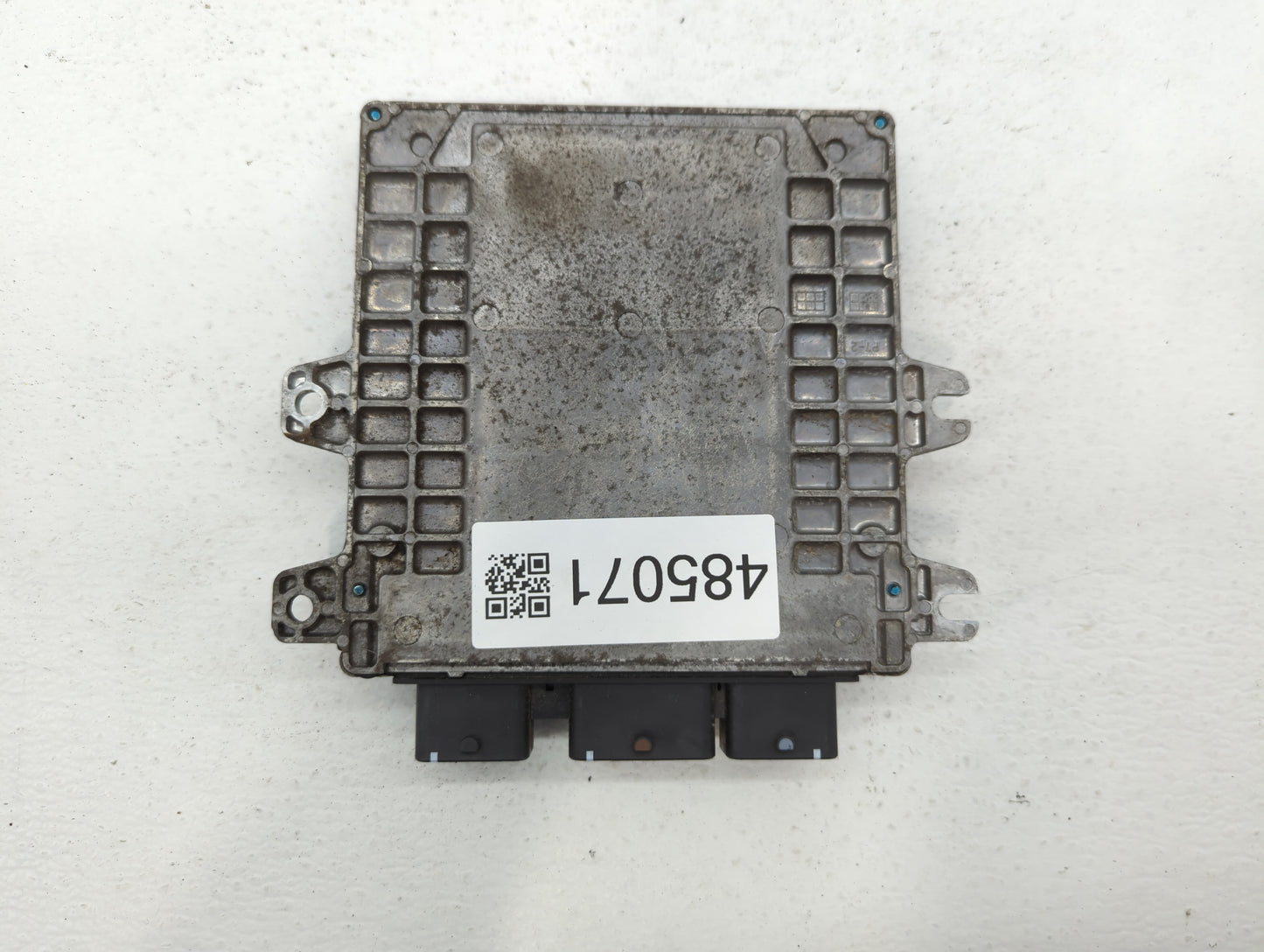2015-2016 Subaru Forester PCM Engine Control Computer ECU ECM PCU OEM P/N:MEC118-080 C1 Fits Fits 2015 2016 OEM Used Auto Pa