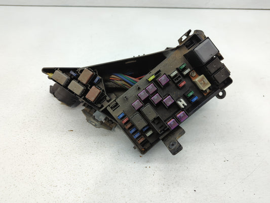 2009 Subaru Forester Fusebox Fuse Box Panel Relay Module P/N:MB100200B MB502095B, MB502071B, MB502096B Fits Fits 2008 2010 2011 OEM Used Auto Parts