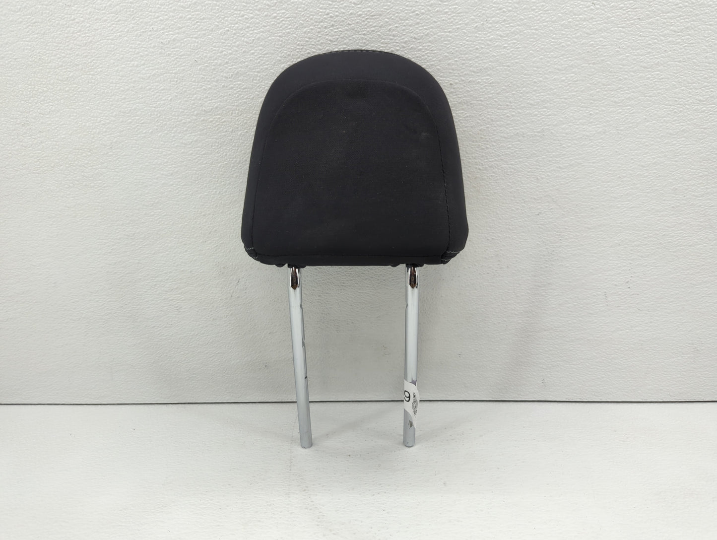 2015 Subaru Forester Headrest Head Rest Front Driver Passenger Seat Black - Oemusedautoparts1.com