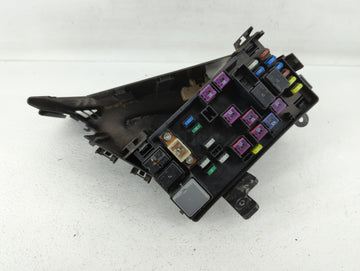 2014-2015 Subaru Forester Fusebox Fuse Box Panel Relay Module P/N:MB100200B Fits Fits 2014 2015 OEM Used Auto Parts