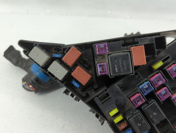 2014-2015 Subaru Forester Fusebox Fuse Box Panel Relay Module P/N:MB100200B Fits Fits 2014 2015 OEM Used Auto Parts