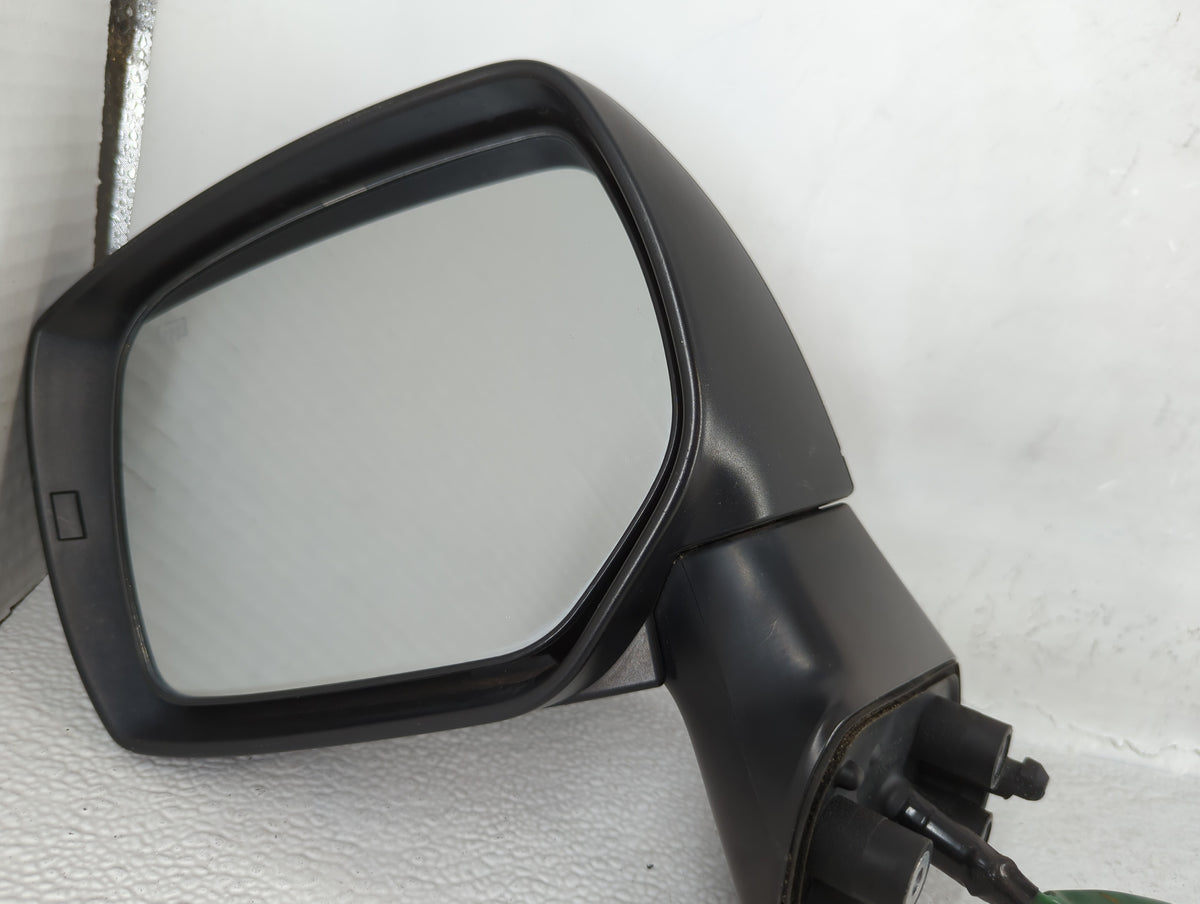 2014-2016 Subaru Forester Driver Side View Mirror - Left Door Mirror OEM Used - Oemusedautoparts1.com