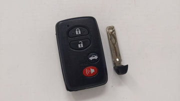 Subaru Keyless Entry Remote Fob Hyq14acx Gne 271451-5290 4 Buttons