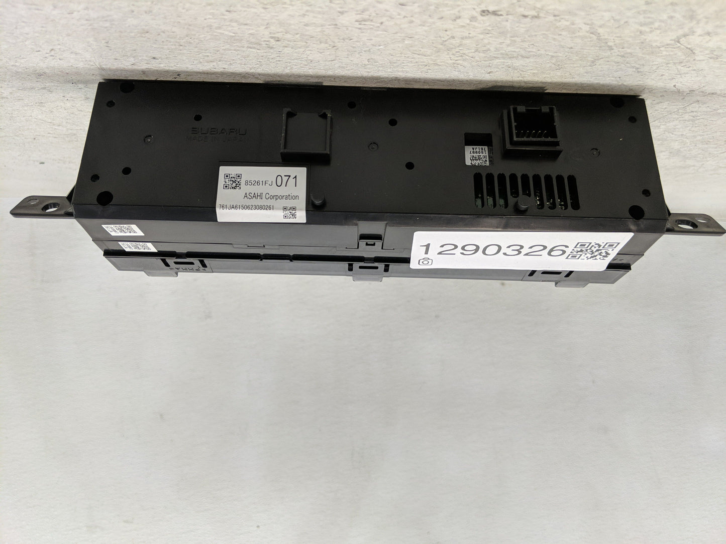 2012-2016 Subaru Impreza Information Display Screen - Oemusedautoparts1.com