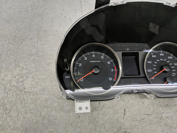 2015 Subaru Impreza Instrument Cluster Speedometer Gauges P/N:0432401 Fits OEM Used Auto Parts