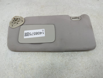 2015-2016 Subaru Impreza Sun Visor Shade Replacement Driver Left Mirror Fits Fits 2015 2016 OEM Used Auto Parts