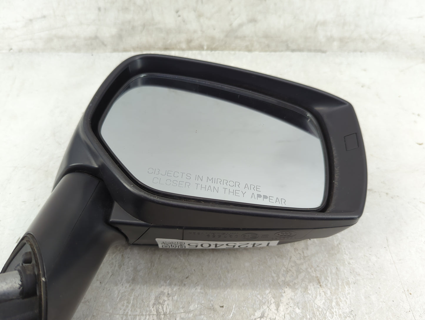 2015 Subaru Impreza Passenger Side View Mirror - Right Door Mirror OEM Used - Oemusedautoparts1.com