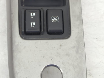 2015-2016 Subaru Impreza Master Power Window Switch Replacement Driver Side Left P/N:83071FJ110 83071FJ11 Fits Fits 2015 2016 OEM Used Auto Parts
