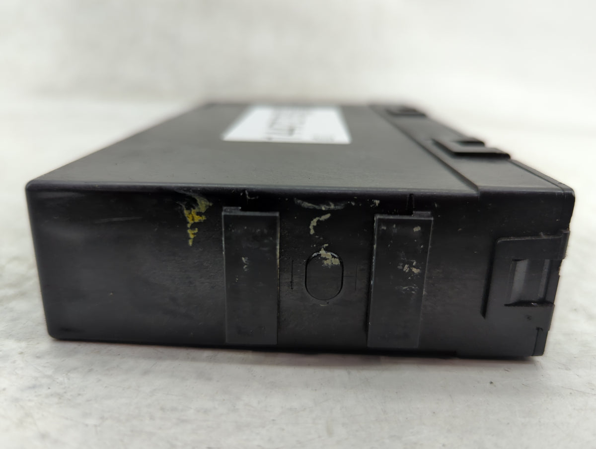 2015-2015 Subaru Impreza Multifunction Control Module 1447276 - Oemusedautoparts1.com