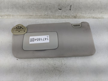 2015-2016 Subaru Impreza Sun Visor Shade Replacement Driver Left Mirror Fits Fits 2015 2016 OEM Used Auto Parts