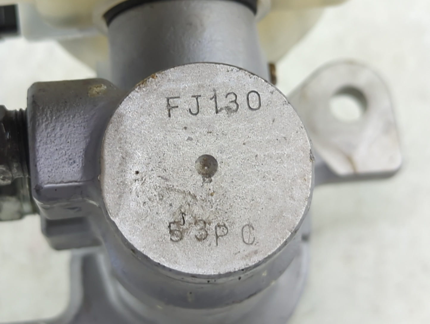 2012-2015 Subaru Impreza Brake Master Cylinder 1490394 - Oemusedautoparts1.com