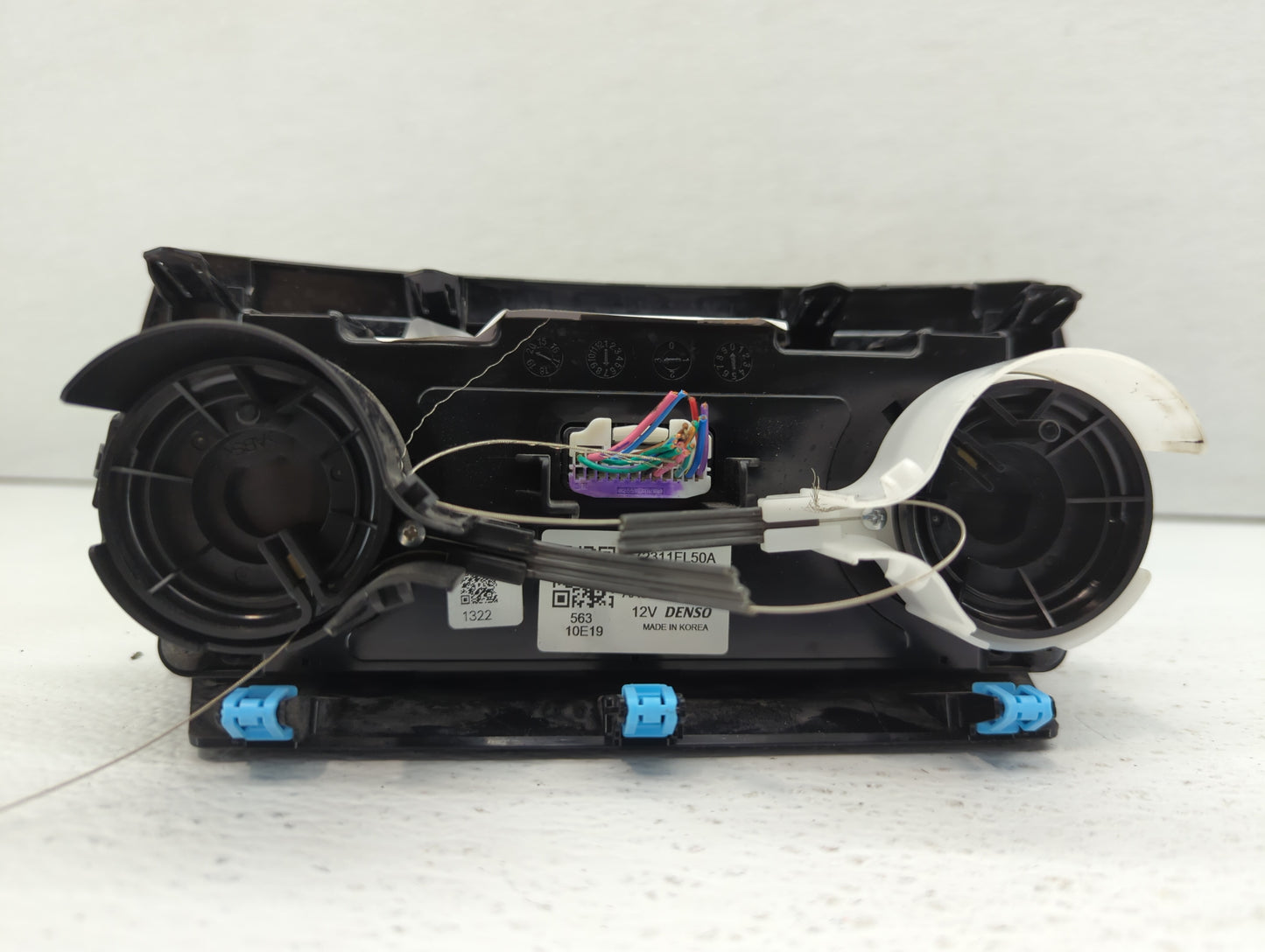 2017-2022 Subaru Impreza Climate Control Module Temperature AC/Heater Replacement P/N:72311FL50A Fits OEM Used Auto Parts -