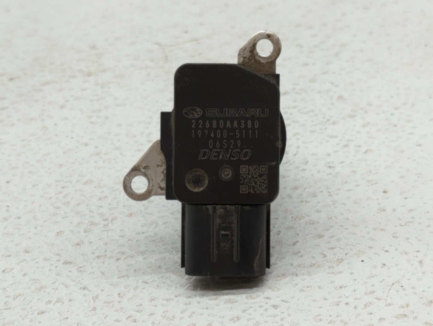 2008-2016 Subaru Impreza Mass Air Flow Meter Maf - Oemusedautoparts1.com