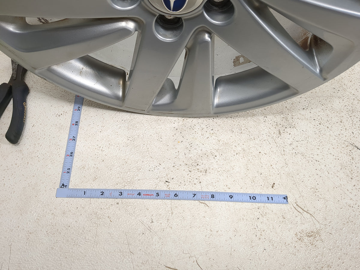 2015-2016 Subaru Impreza Oem Wheel Rim 5000484 - Oemusedautoparts1.com