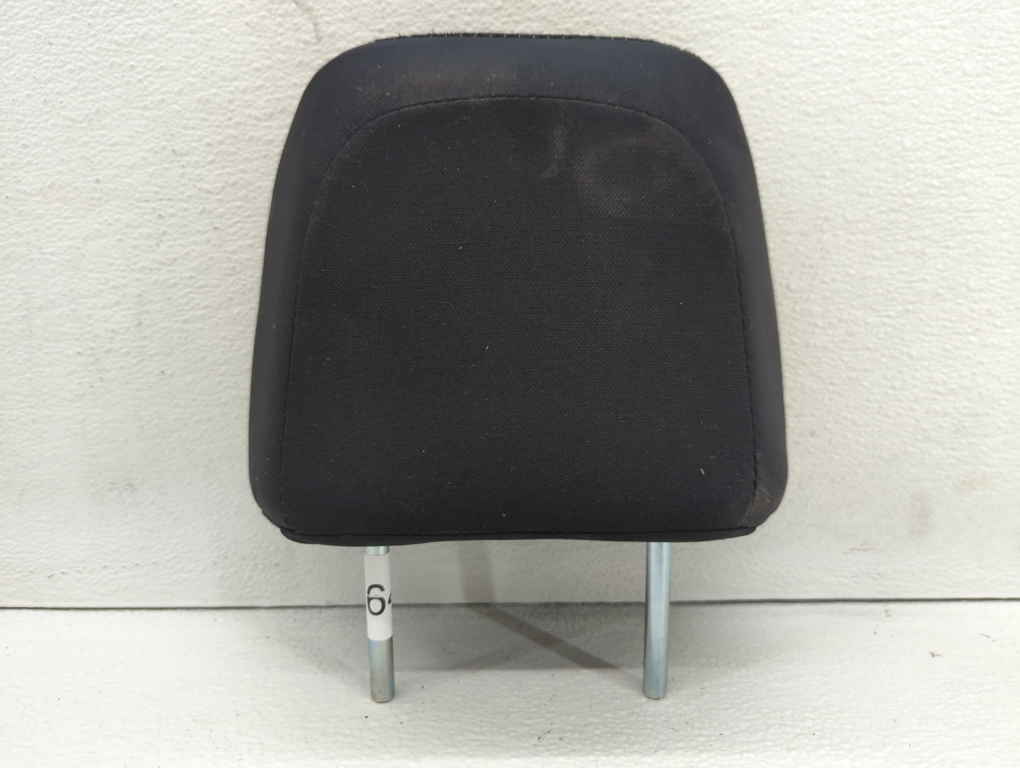 2012-2016 Subaru Impreza Headrest Head Rest Front Driver Passenger Seat Fits Fits 2012 2013 2014 2015 2016 OEM Used Auto Par
