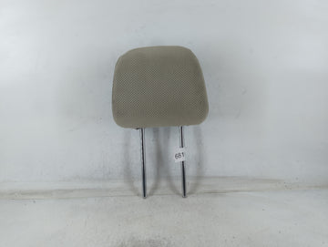 2015 Subaru Impreza Headrest Head Rest Front Driver Passenger Seat Fits OEM Used Auto Parts
