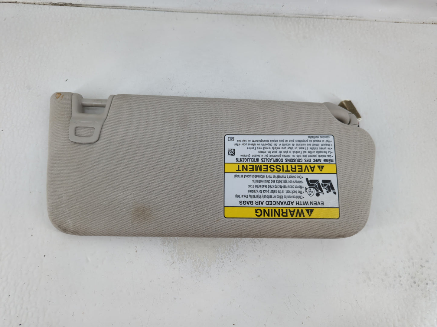 2015-2022 Subaru Legacy Sun Visor Shade Replacement Driver Left Mirror Fits Fits 2015 2016 2017 2018 2019 2020 2021 2022 OEM