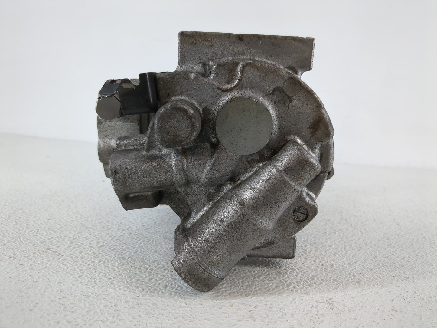 2010-2016 Subaru Legacy Air Conditioning A/c Ac Compressor Oem - Oemusedautoparts1.com