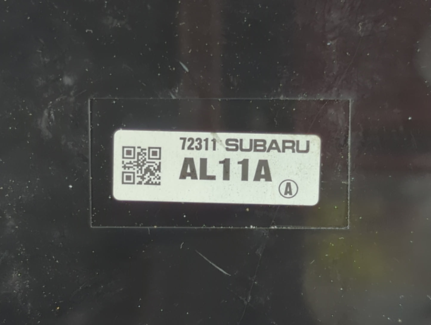 2015-2017 Subaru Legacy Climate Control Module Temperature AC/Heater Replacement P/N:AL11A 72311 Fits Fits 2015 2016 2017 OE