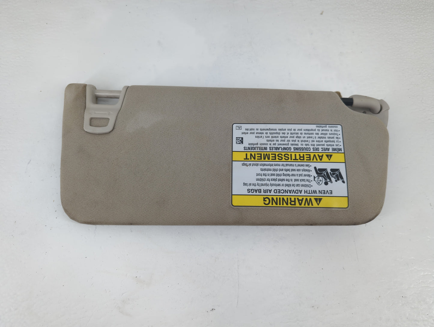 2015-2022 Subaru Legacy Sun Visor Shade Replacement Driver Left Mirror Fits Fits 2015 2016 2017 2018 2019 2020 2021 2022 OEM