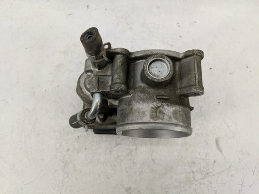 2013-2019 Subaru Legacy Throttle Body P/N:16112AA38A Fits Fits 2013 2014 2015 2016 2017 2018 2019 OEM Used Auto Parts