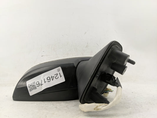 2015-2017 Subaru Legacy Side Mirror Replacement Passenger Right View Door Mirror P/N:A4459 Fits Fits 2015 2016 2017 OEM Used Auto Parts