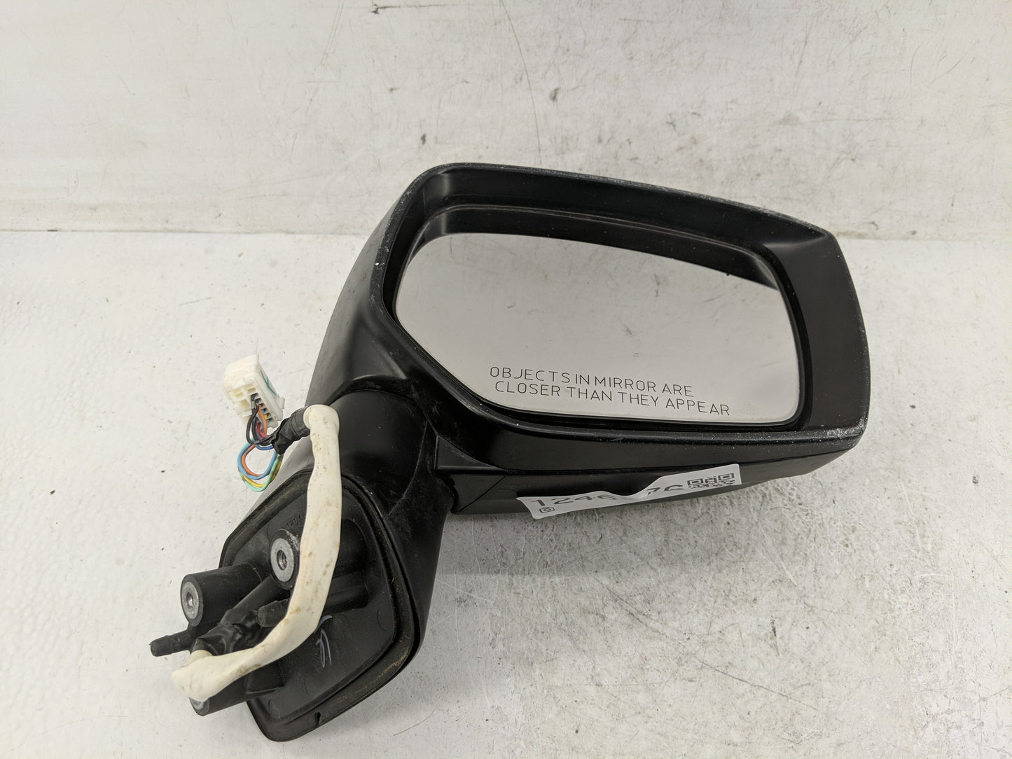 2015-2017 Subaru Legacy Side Mirror Replacement Passenger Right View Door Mirror P/N:A4459 Fits Fits 2015 2016 2017 OEM Used