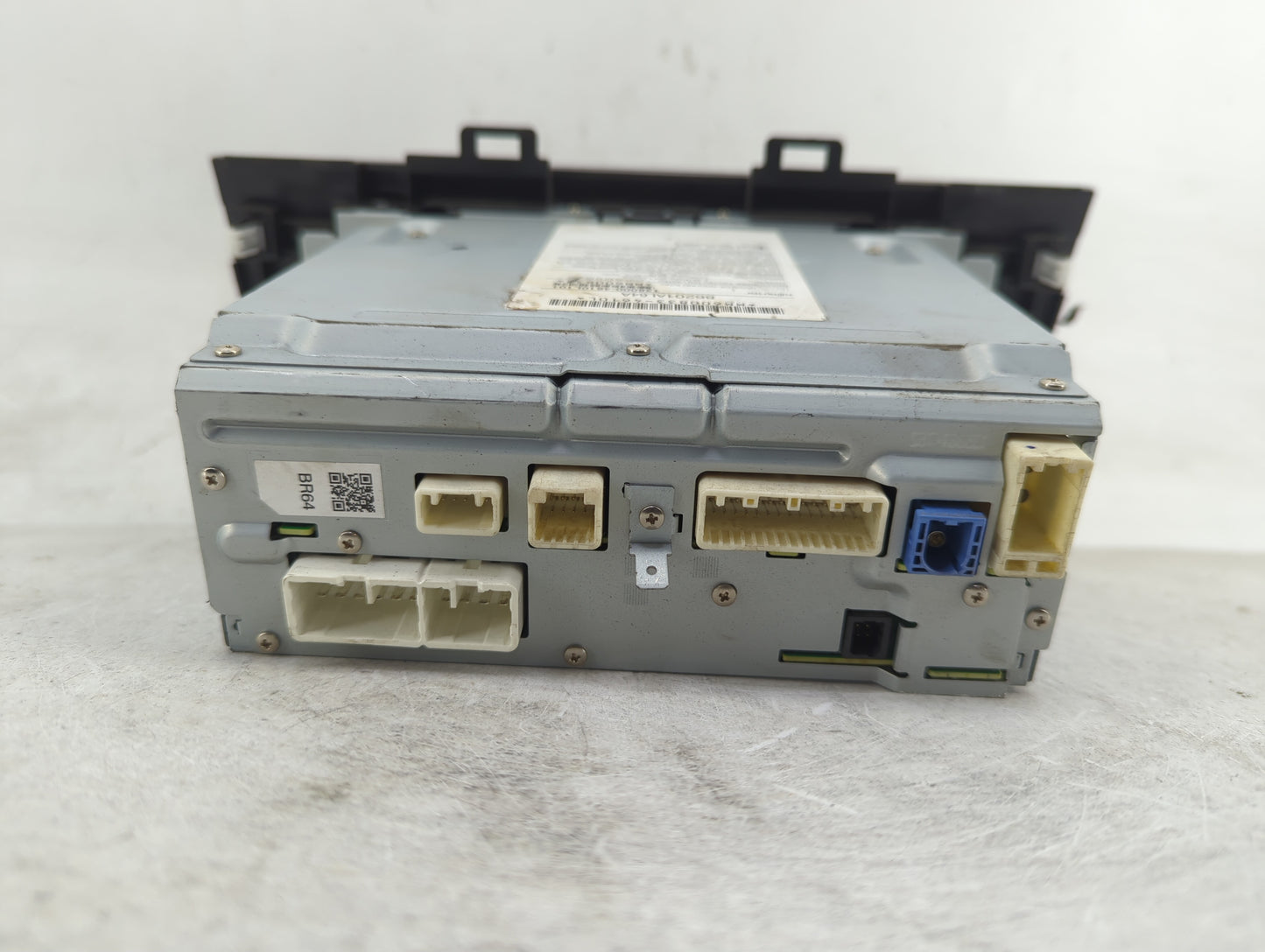 2015 Subaru Legacy Radio AM FM Cd Player Receiver Replacement P/N:86201AL64A Fits OEM Used Auto Parts - Oemusedautoparts1.co