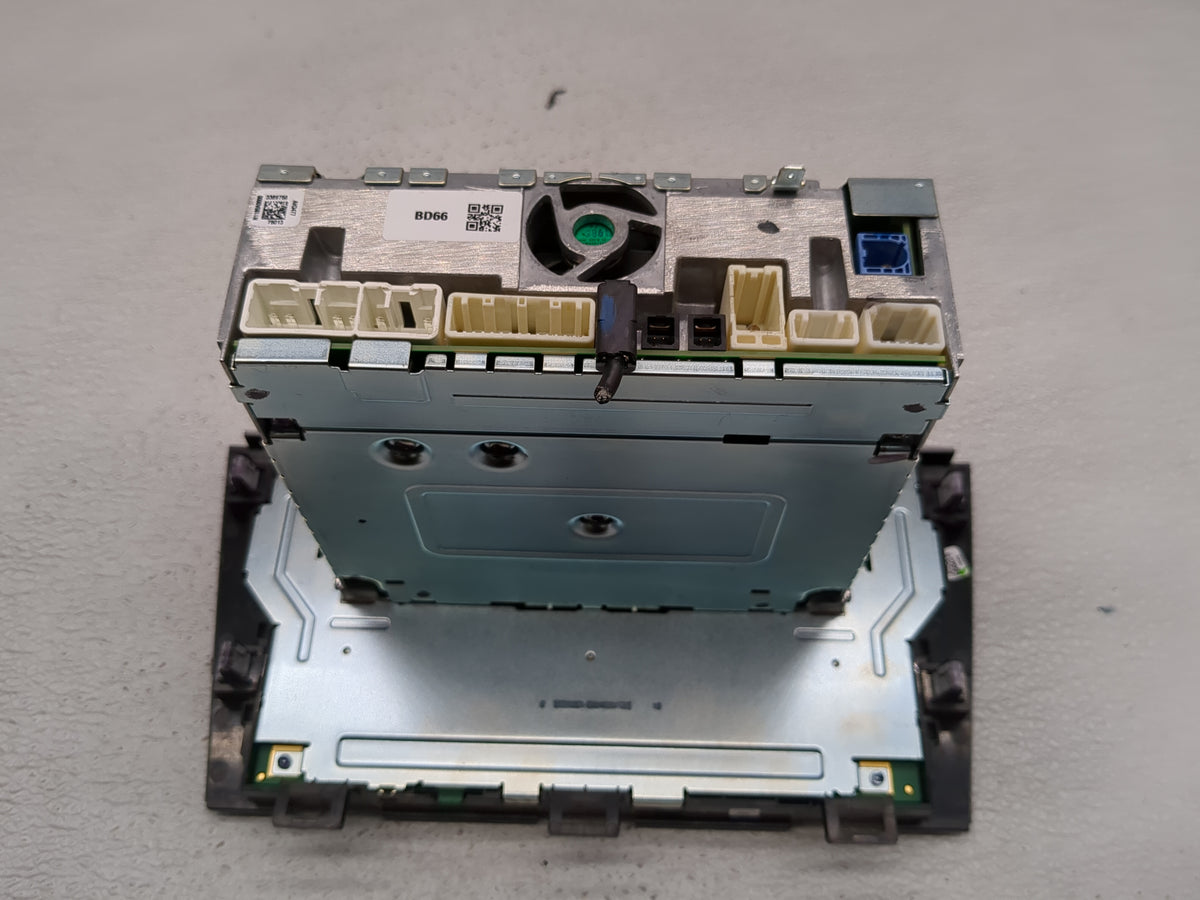 2015 Subaru Legacy Information Radio Display Screen - Oemusedautoparts1.com