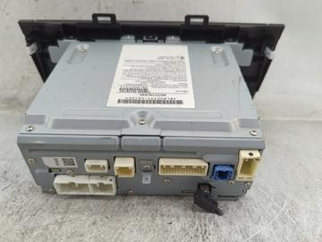 2015 Subaru Legacy Radio AM FM Cd Player Receiver Replacement P/N:86201AL64A 138000-4610E101, ML800331-4610E Fits OEM Used Auto Parts