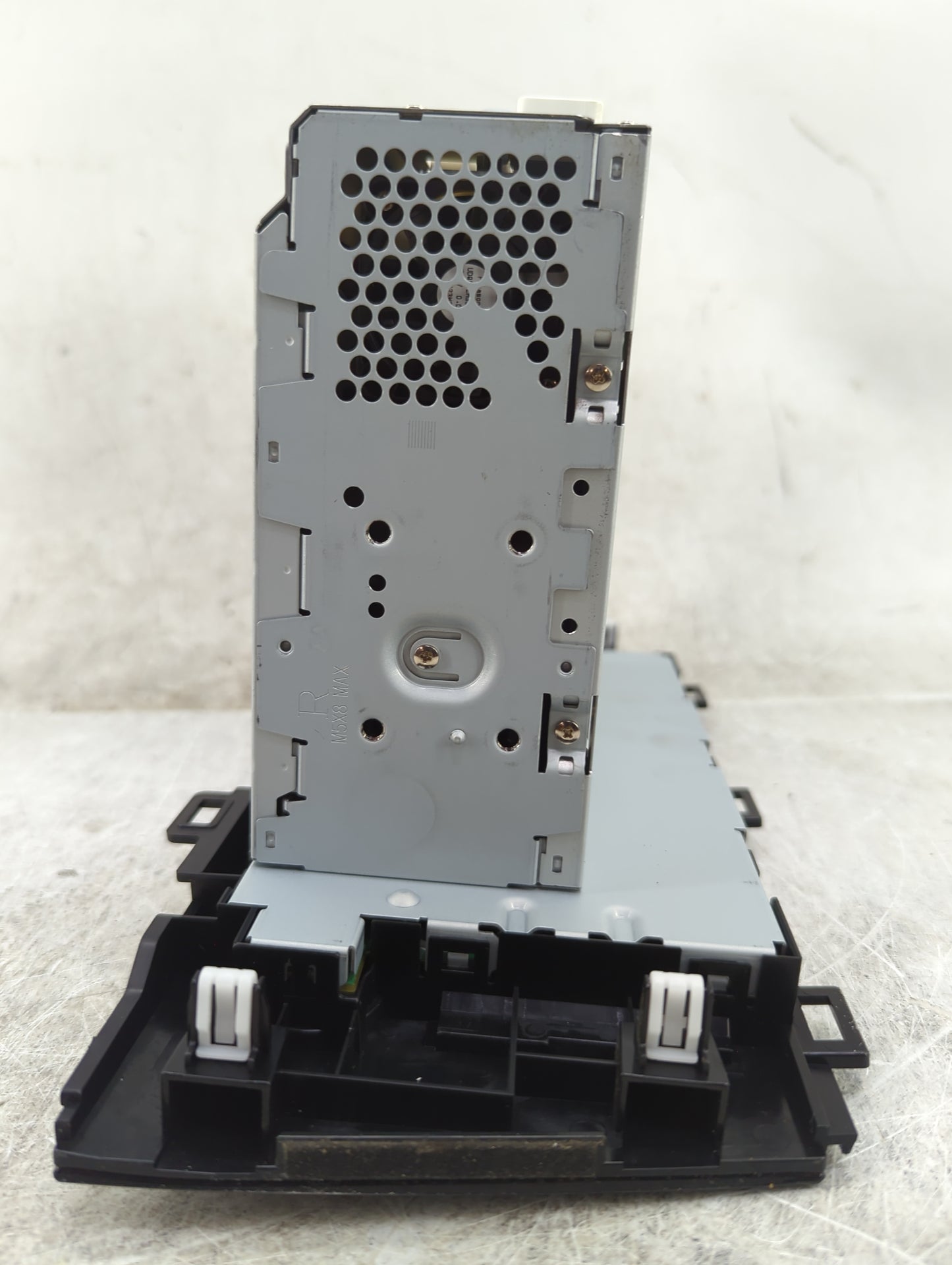 2015 Subaru Legacy Radio AM FM Cd Player Receiver Replacement P/N:86201AL64A 138000-4610E101, ML800331-4610E Fits OEM Used A