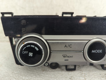 2015-2017 Subaru Legacy Climate Control Module Temperature AC/Heater Replacement P/N:72311AL20A Fits Fits 2015 2016 2017 OEM Used Auto Parts