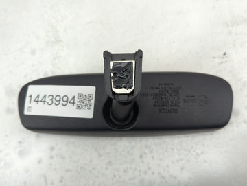 2010-2019 Subaru Legacy Interior Rear View Mirror Replacement OEM P/N:NZLWZLHL4 4112A-WZLHL4 Fits OEM Used Auto Parts