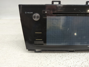 2015 Subaru Legacy Radio AM FM Cd Player Receiver Replacement P/N:86271AL66A Fits OEM Used Auto Parts