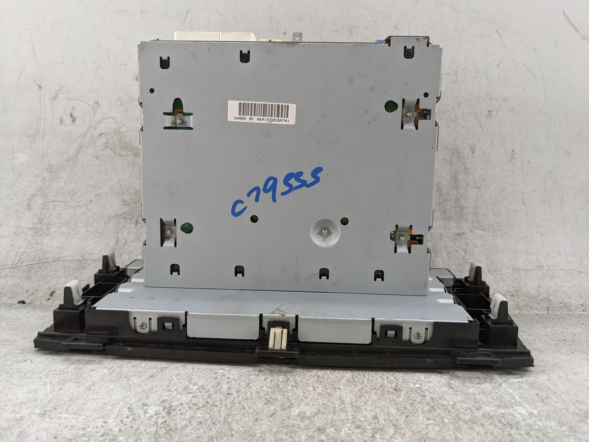 2015 Subaru Legacy Radio AM FM Cd Player Receiver Replacement P/N:86201AL66A 138000-3480K101, BABFT0054A, FT0054A Fits OEM U