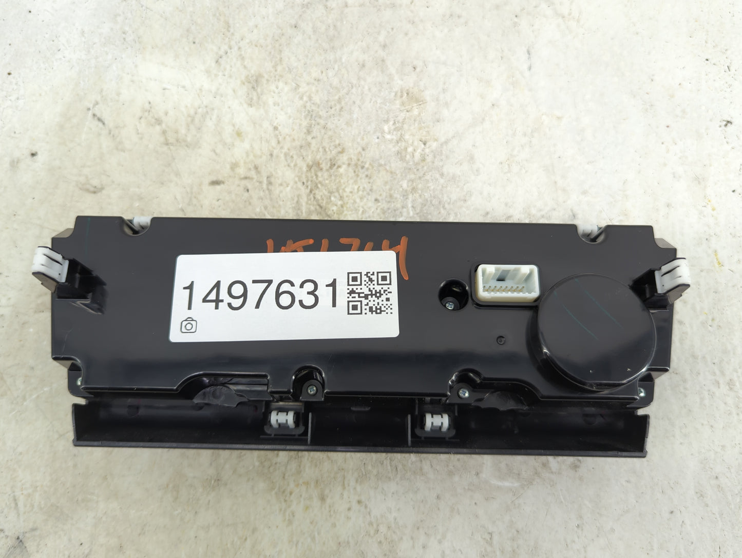 2015-2017 Subaru Legacy Climate Control Module Temperature AC/Heater Replacement Fits Fits 2015 2016 2017 OEM Used Auto Part
