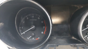 2015 Subaru Legacy Instrument Cluster Speedometer Gauges P/N:85003AL00A Fits OEM Used Auto Parts