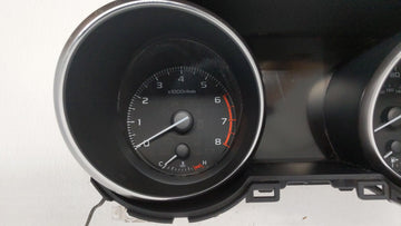2015 Subaru Legacy Instrument Cluster Speedometer Gauges P/N:85003AL00A Fits OEM Used Auto Parts