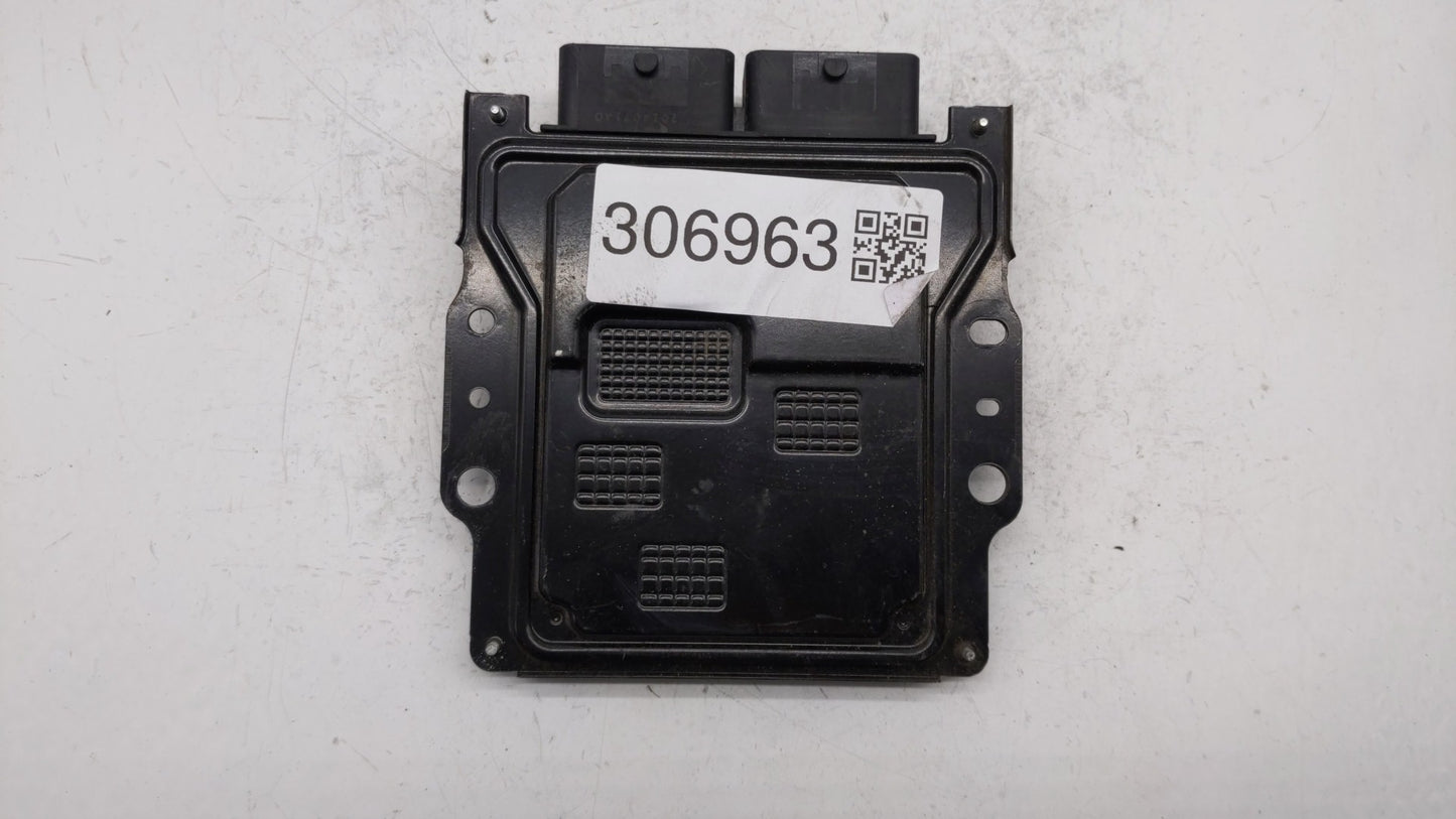 2015 Subaru Legacy PCM Engine Control Computer ECU ECM PCU OEM P/N:22765AF36A 22765AF36C, 22765AF35B, 22765AF36B, 22765AF35A